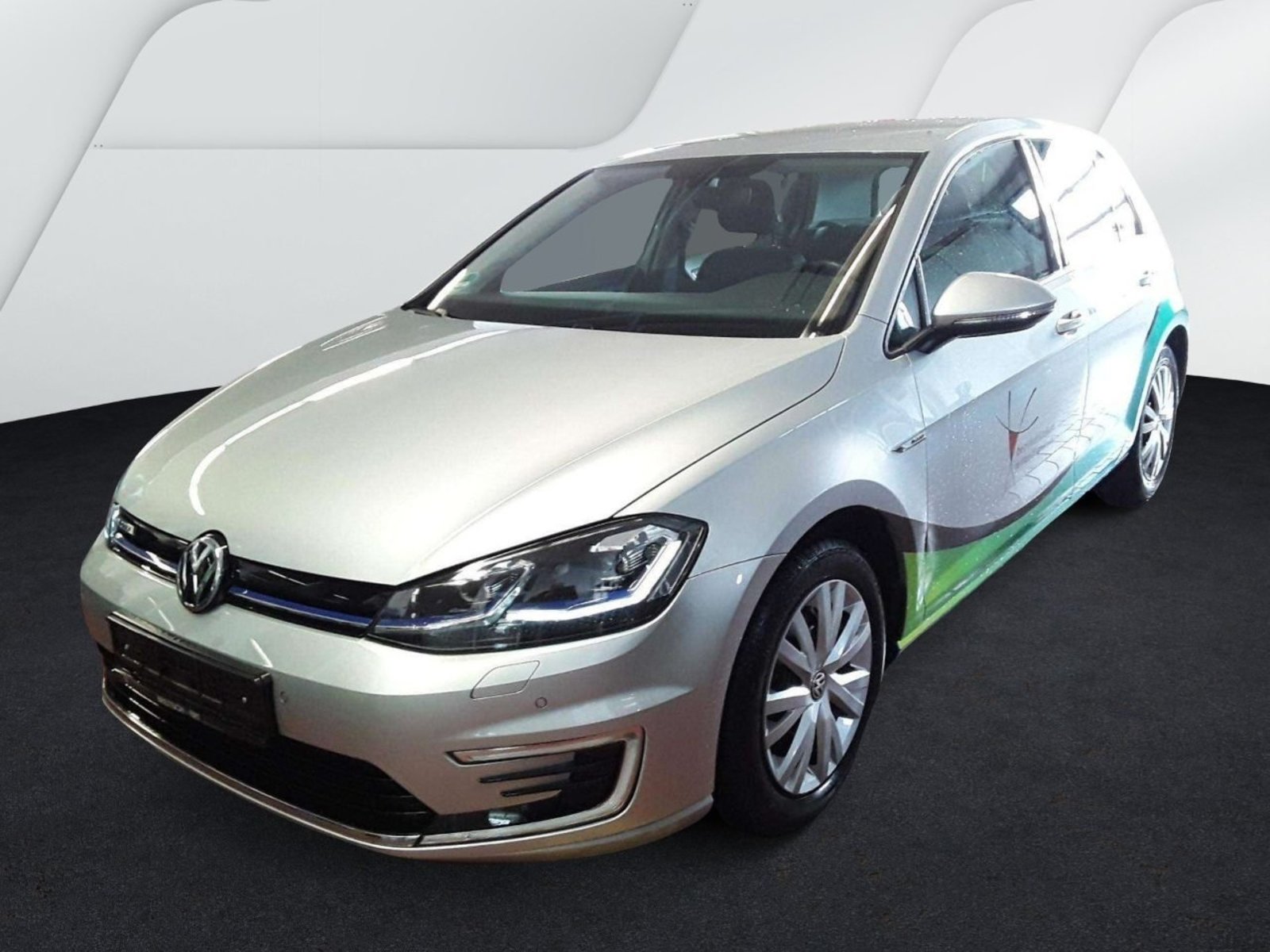 Volkswagen e-Golf НЕ МАЛЬОВАН NAVI LKIMA LED , 2018 г. - дог., Автосалон  VO-auto , г. Львов